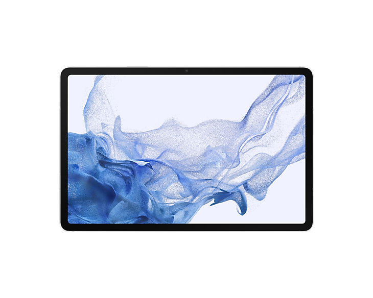 

Планшет Samsung Galaxy Tab S8+ 5G 12.4" 2800x1752 AMOLED, Snapdragon 8 Gen 1, 8Gb RAM, 128Gb, 3G/4G LTE/5G, WiFi, BT, 10090mAh, Android 12, серебристый (SM-X806BZSASKZ), S8+ 5G