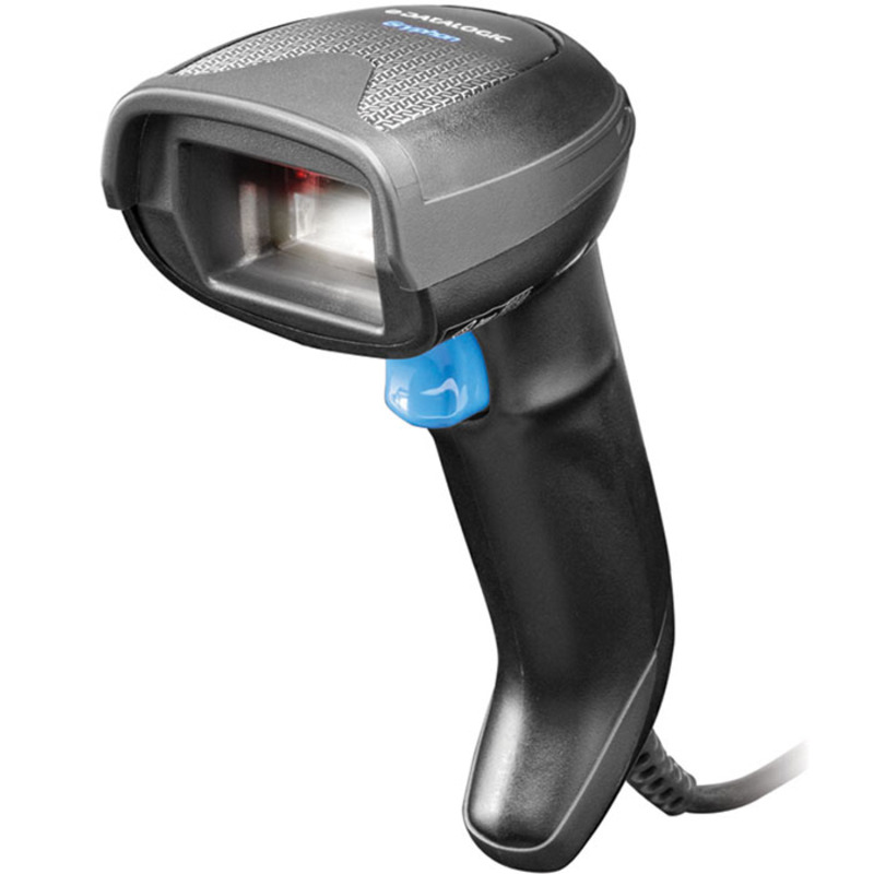 Сканер штрих кода Datalogic Gryphon I GD4520, ручной, USB