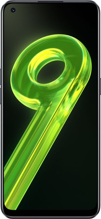 Смартфон Realme 9 5G 4Gb/128Gb Android черный