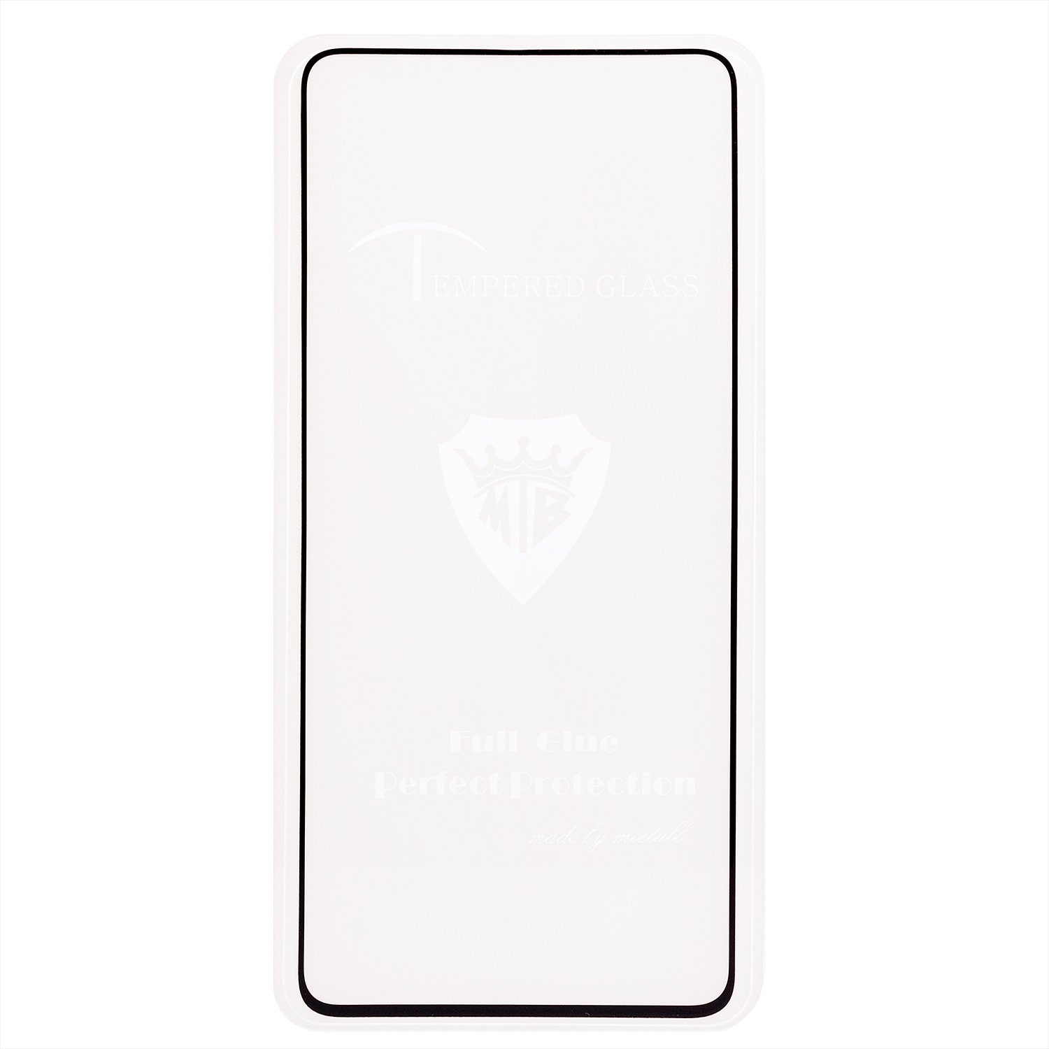 

Защитное стекло Brera для экрана смартфона Xiaomi Redmi Note 10 Pro, Full screen, черная рамка, 2.5D (117338)