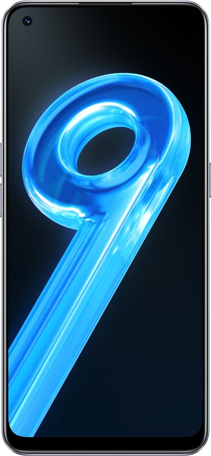 

Смартфон Realme 9 5G, 6.6" 1080x2412 IPS, Qualcomm Snapdragon 695, 4Gb RAM, 64Gb, 3G/4G/5G, NFC, Wi-Fi, BT, 3xCam, 2-Sim, 5000 мА⋅ч, USB Type-C, Android 12, белый (6046591), Белый;черный, 9 5G
