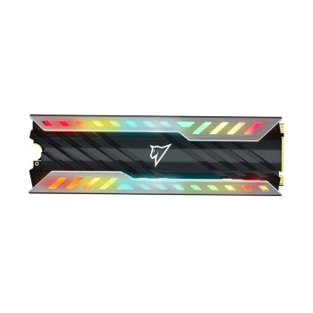 

Твердотельный накопитель (SSD) Netac 1Tb NV3000 RGB, 2280, M.2, NVMe (NT01NV3000RGB-1T0-E4X)