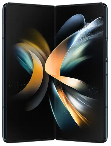

Смартфон Samsung Galaxy Z Fold 4, 7.6" 1768x2208 Dynamic AMOLED 2X, Qualcomm Snapdragon 8 Gen1, 12Gb RAM, 256Gb, 3G/4G/5G, NFC, Wi-Fi, BT, 3xCam, 2-Sim (nano SIM+eSIM), 4400 мА⋅ч, USB Type-C, Android 12, серый (SM-F936BZABCAU), Galaxy Z Fold 4