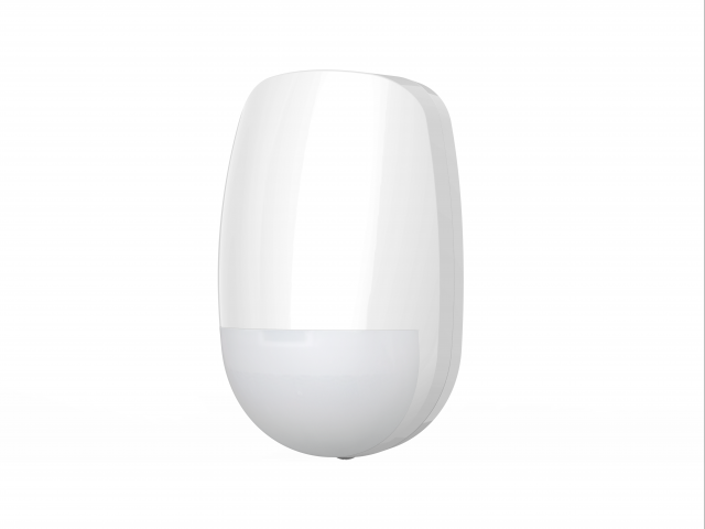 

Датчик движения HIKVISION AX PRO, 1xCR123A, белый (DS-PDC15-EG2-WE), AX PRO