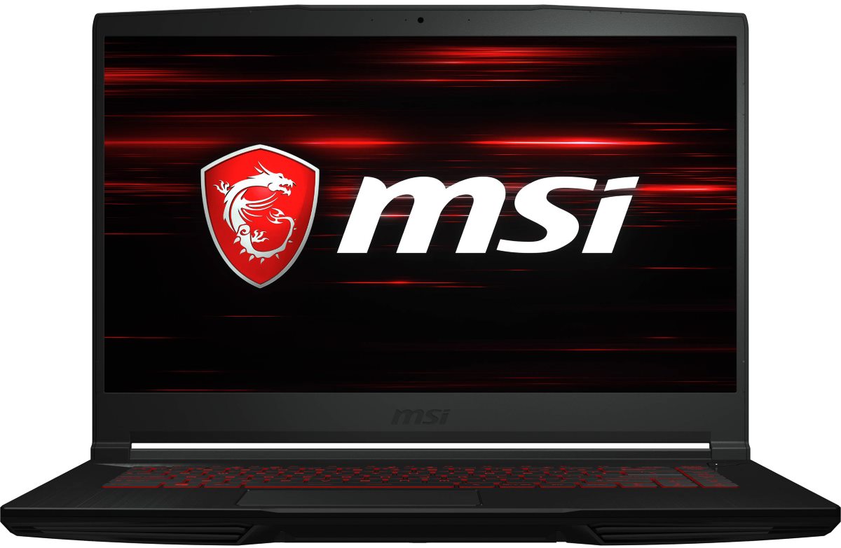 

Ноутбук MSI GF63 Thin 10SCSR-1653XRU 15.6" IPS 1920x1080, Intel Core i5-10500H 2.5GHz, 8Gb RAM, 256Gb SSD, NVIDIA GeForce GTX 1650 Ti-4Gb, DOS, черный (9S7-16R412-1653), 10SCSR-1653XRU