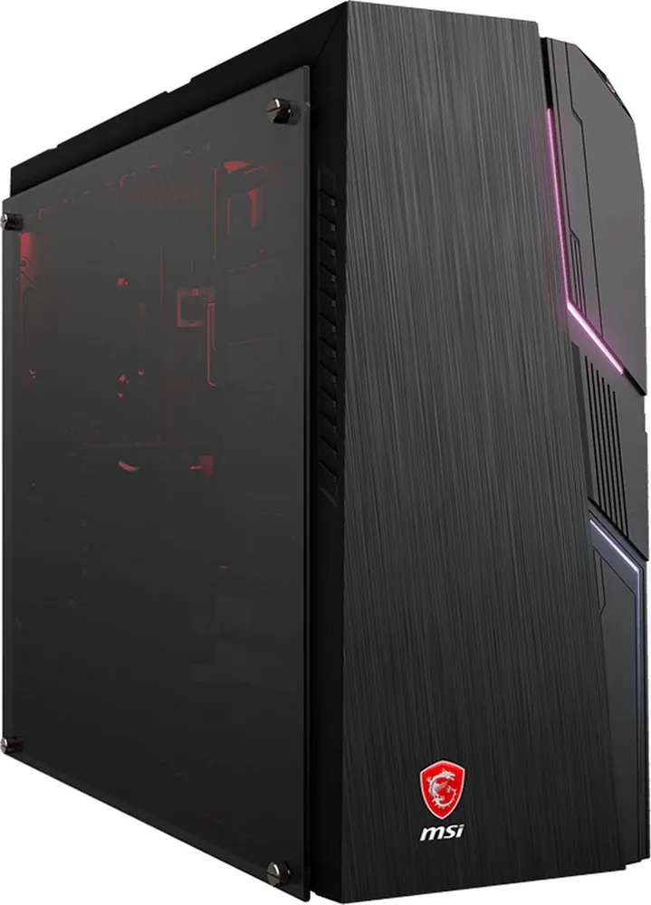 

Системный блок MSI MAG Codex 5 MS-B930, Intel Core i7 11700F 2.5 ГГц, 32Gb RAM, 1Tb SSD, NVIDIA GeForce RTX 3060Ti 8Gb, Wi-Fi, BT, без ОС, черный (9S6-B93051-882), MS-B930