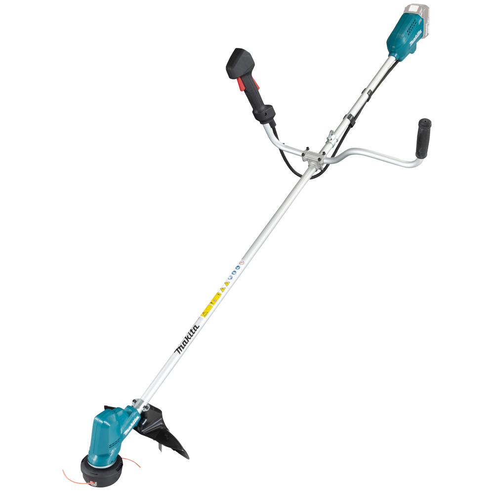 

Коса аккумуляторная Makita DUR190UZX3, 6000 об/мин, аккумуляторный, реж.эл.: леска, U-образная рукоять, плечевой ремень, нижнее положение двигателя, 3.4 кг, без акб и зу, DUR190UZX3