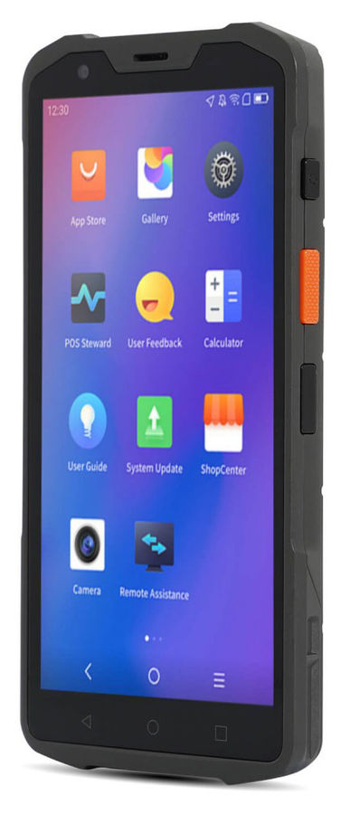 

Терминал сбора данных (ТСД) Mertech SUNMI L2S Image, 1D/2D, 4x1800MHz, 3Gb, 32Gb, Android 9, 5.5", 1440 x 720, Cam, Wi-Fi 802.11 a/b/g/n, BT, NFC, GSM, 3G/4G, GPS, 5000mAh/24 часов (4840), Черный, L2S