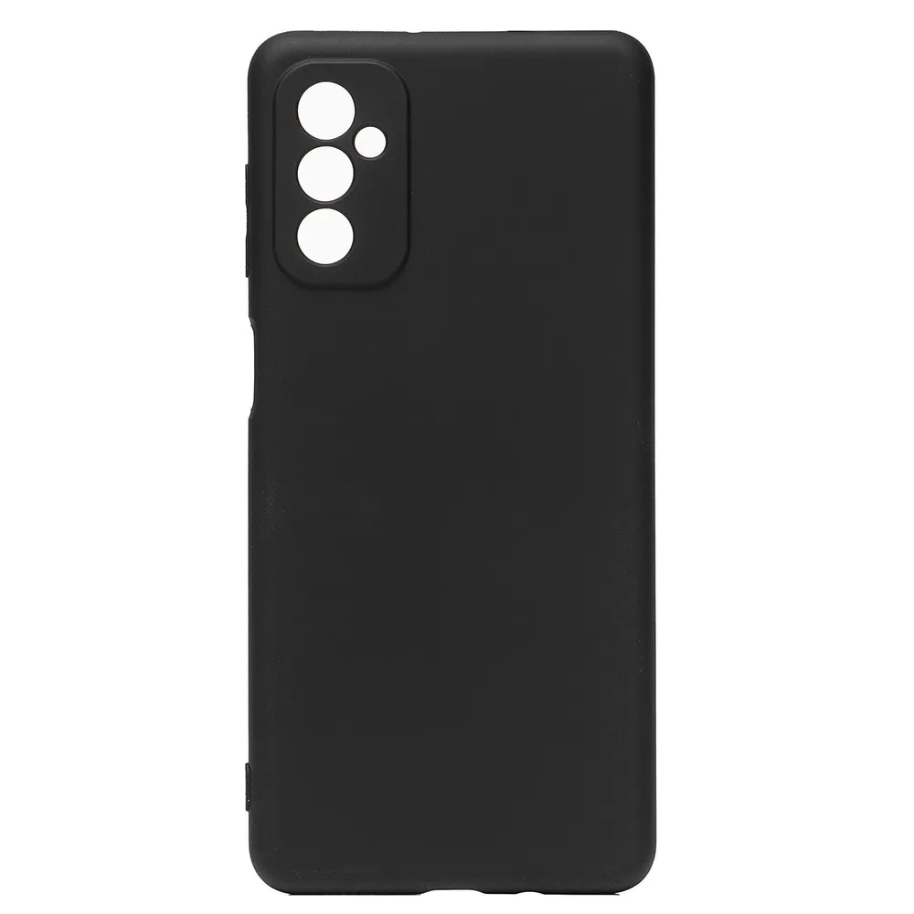 

Чехол-накладка Activ Full Original Design для смартфона Samsung SM-M526 Galaxy M52 5G, черный (203022)