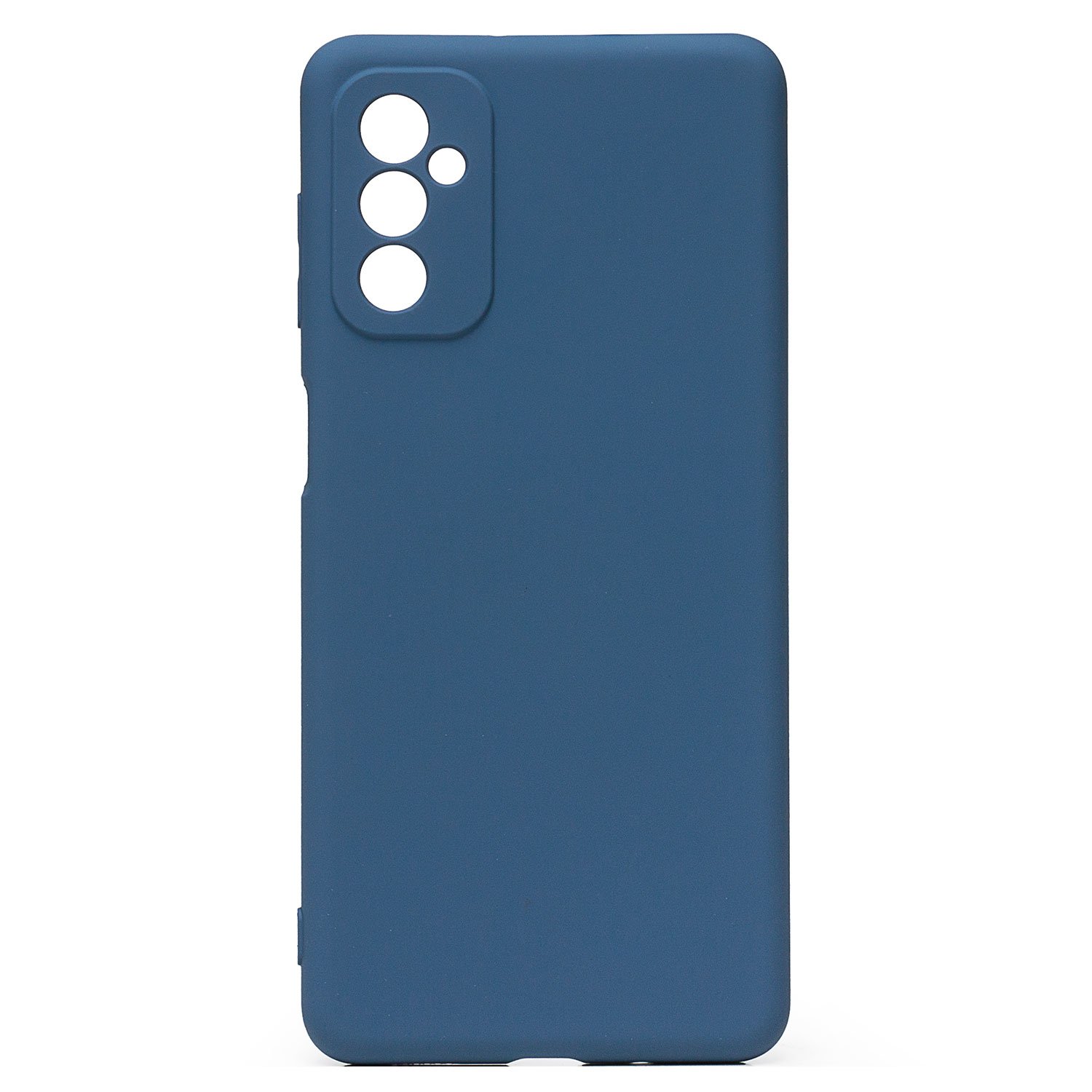

Чехол-накладка Activ Full Original Design для смартфона Samsung SM-M526 Galaxy M52 5G, синий (203023)