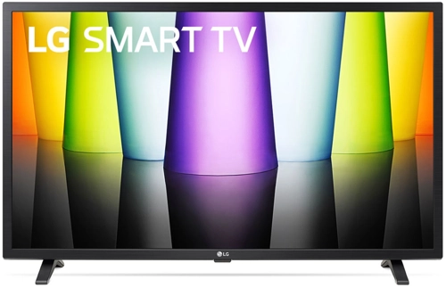 

Телевизор 32" LG 32LQ63006LA.ARUB, FullHD, 1920x1080, DVB-T /T2 /C, HDMIx2, USBx1, WiFi, Smart TV, черный (32LQ63006LA.ARUB), 32LQ63006LA.ARUB