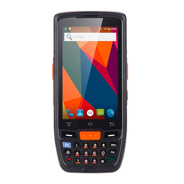 

Терминал сбора данных (ТСД) KAICOM K7 Image, 2D, 4x1300MHz, 2Gb, 16Gb, Android 7.0, 4", 480x800, Cam, USB, Wi-Fi 802.11 a/b/g/n, BT, NFC, GSM, 3G/4G, GPS, 4000mAh/12 часов (K7), Черный, K7