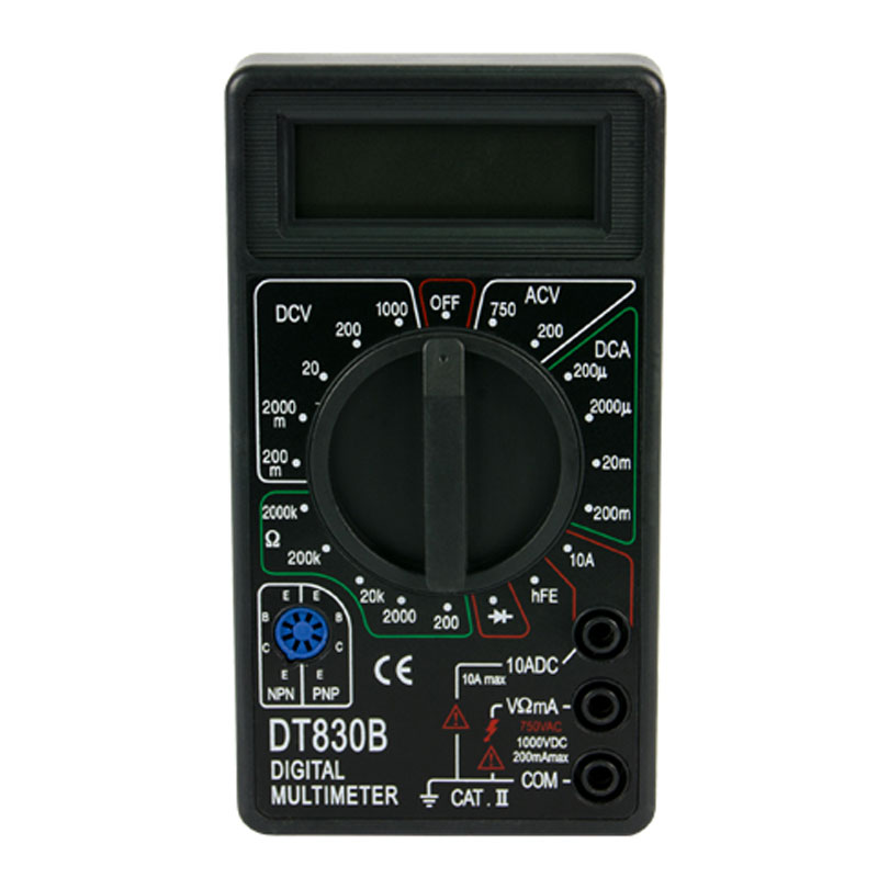 

Мультиметр Энергия DT 830B (Е1201-0001), DT 830B