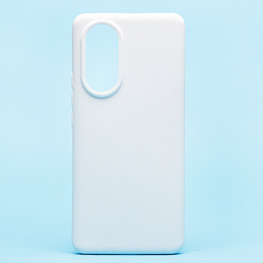 Чехол-накладка Activ Original Design для смартфона Huawei 50/Nova 9, силикон, белый (208045)
