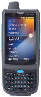 Терминал сбора данных (ТСД) Unitech PA690, 256Mb/512Mb, Windows Mobile 6.5