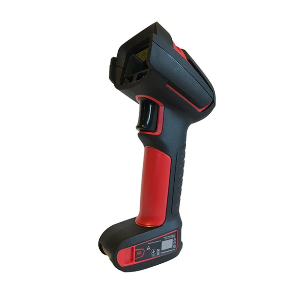 

Сканер штрих-кода HONEYWELL Granit XP 1990iSR-3, ручной, Image, USB/RS-232, 1D/2D, черный/красный, IP67, 3м (1990ISR-3USB-R), 1990iSR-3