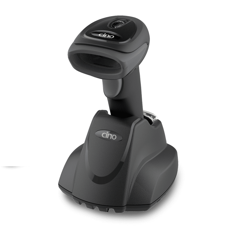 

Сканер штрих-кода Cino A660BT-BS, ручной, Image, Bluetooth, USB, беспроводной, 1D/2D, черный, IP52 (GPHS66011000K11), A660BT-BS