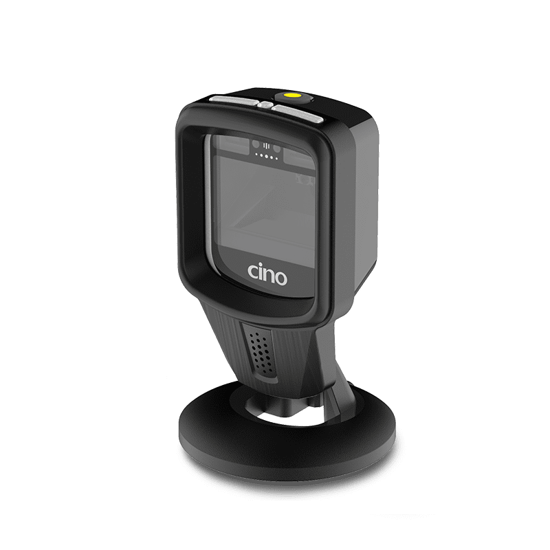 Сканер штрих кода Cino S680-BSR, стационарный, USB