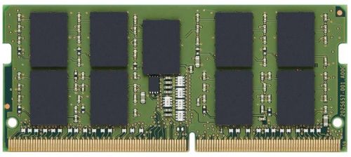 

Память DDR4 SODIMM 32Gb, 2933MHz, CL21, 1.2V, Dual Rank, ECC, Kingston (KSM29SED8/32HC)