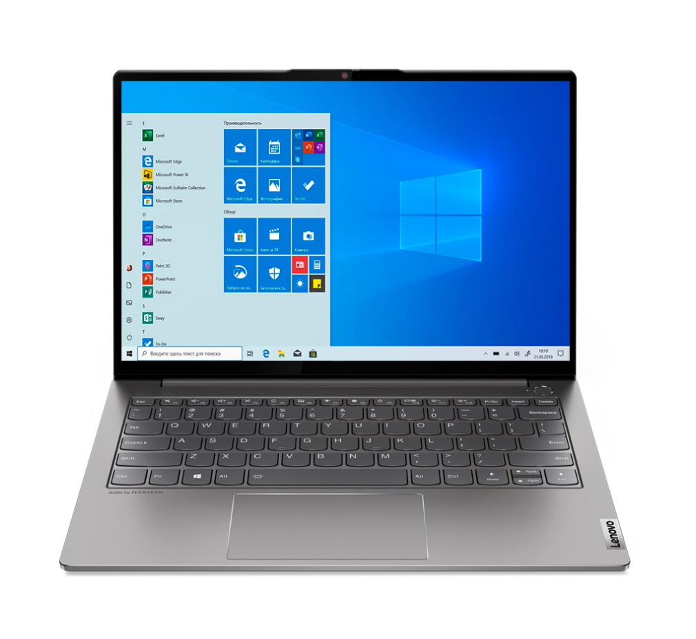 

Ноутбук Lenovo ThinkBook 13.3" IPS 1920x1080, Intel Core i5 1135G7 2.4 ГГц, 16Gb RAM, 512Gb SSD, без OC, серый (82NRCT01WW) Английская клавиатура!