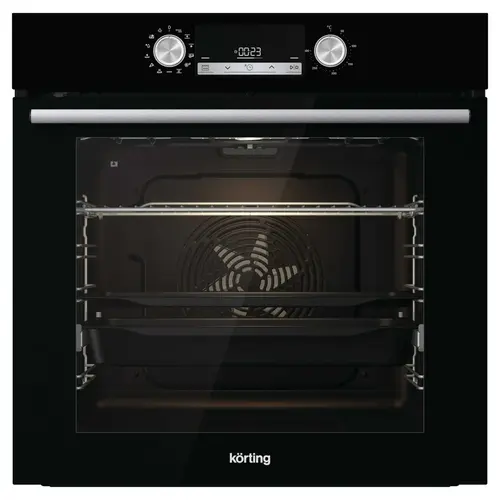 Духовой шкаф Korting OKB 8921 ESN, черный