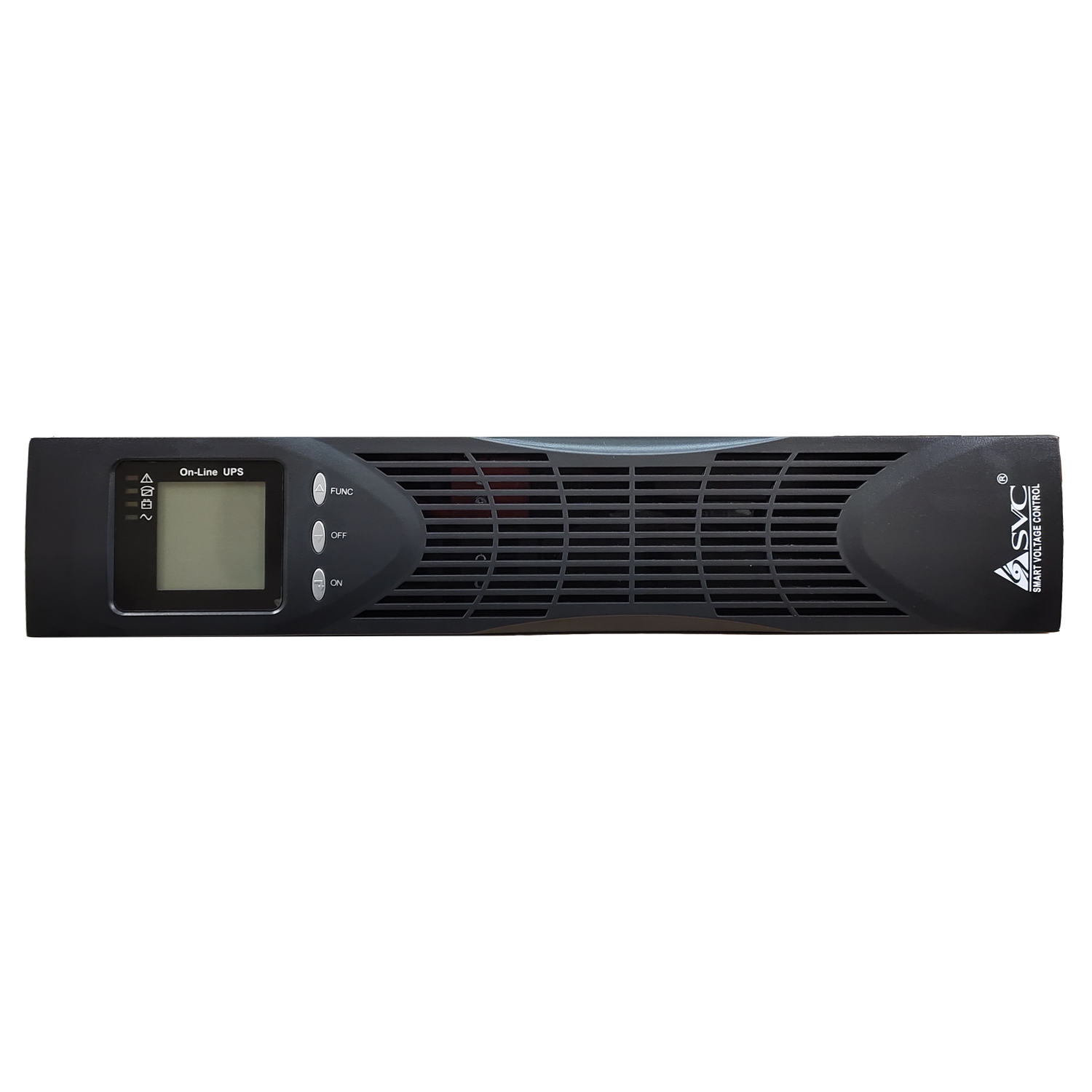 

ИБП SVC TRX11-3KL-LCD/AS09C13, 3000 В·А, 2.7 кВт, IEC, розеток - 9, USB, черный (TRX11-3KL-LCD/AS09C13), TRX11-3KL-LCD/AS09C13