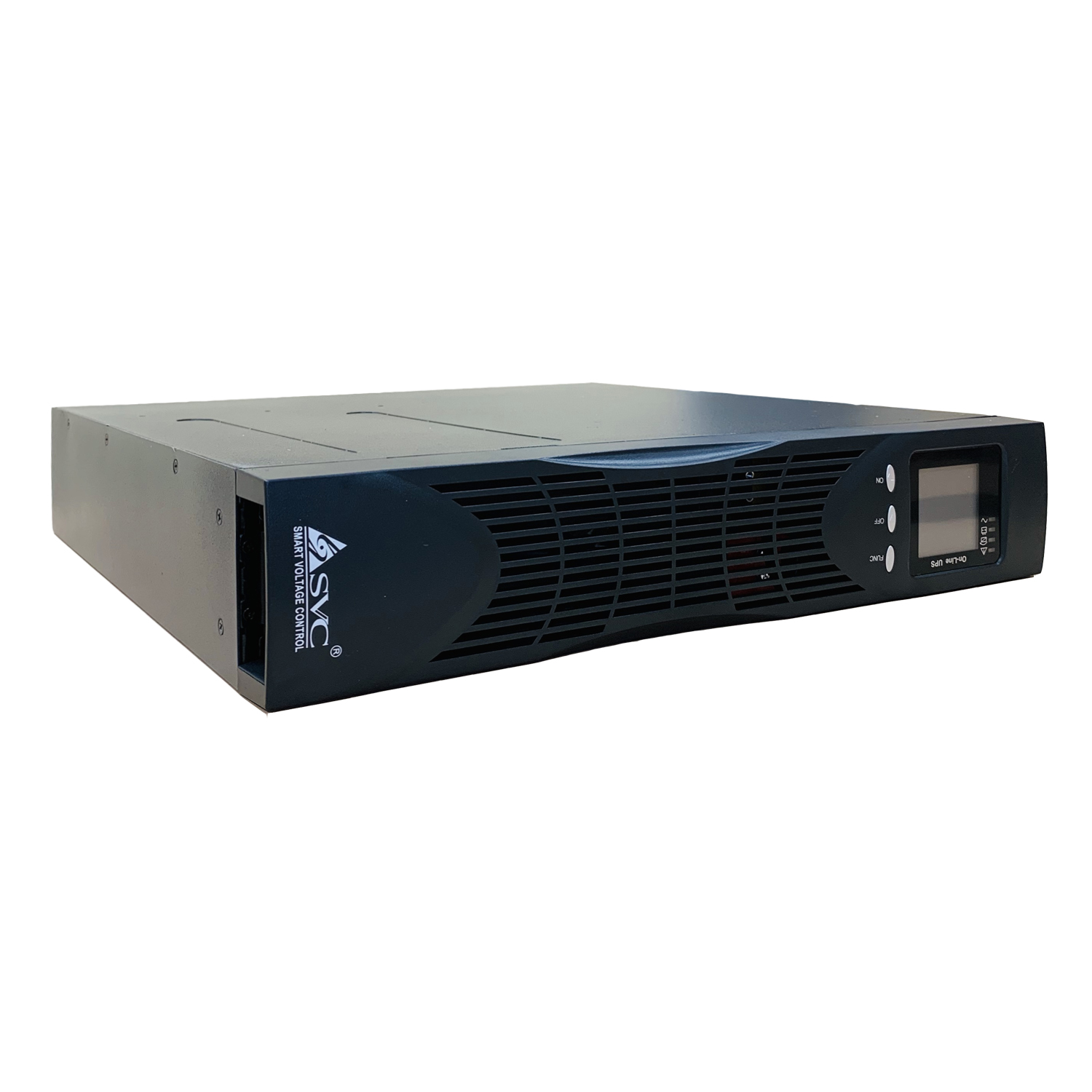

ИБП SVC TRX11-2KL-LCD/AS09C13, 2000VA, 1800W, IEC, розеток - 8, USB, черный (TRX11-2KL-LCD/AS09C13), TRX11-2KL-LCD/AS09C13