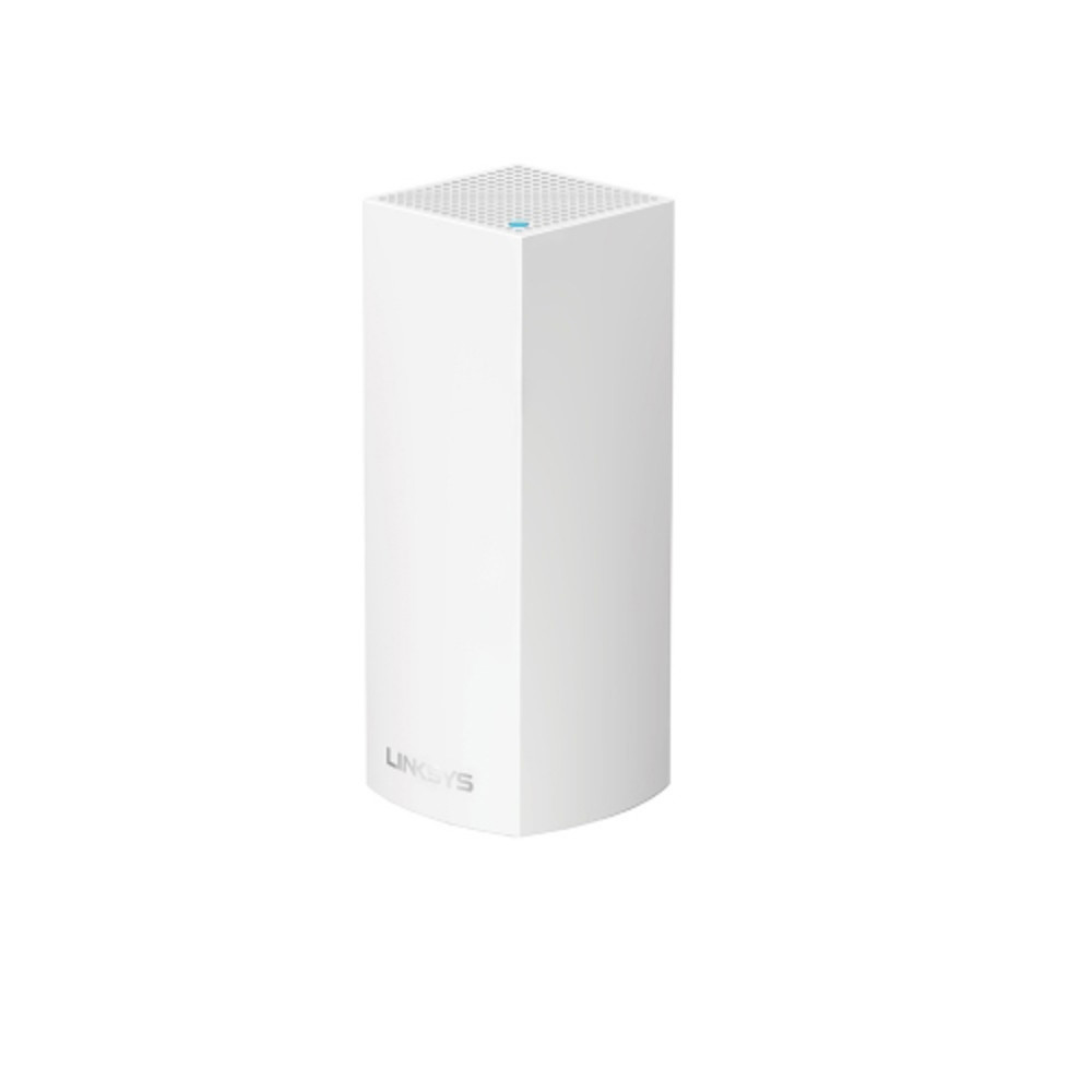 

Mesh система Linksys VELOP WHW0301, 802.11a/b/g/n/ac, 2.4/5ГГц, до 2134 Мбит/с, LAN 1x1Гбит/с, WAN 1x1 Гбит/с, внутренних антенн: 6 (WHW0301-EU), VELOP WHW0301
