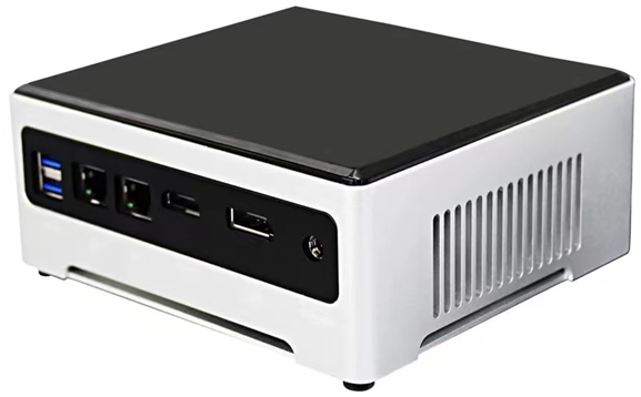 

Неттоп-платформа HIPER NUG NUGi71165G7, Intel Core i7-1165G7 2.8 ГГц 2xDDR4 SODIMM, 1x2.5" HDD/SSD, WiFi, BT, черный/белый (NUGi71165G7), NUGi71165G7