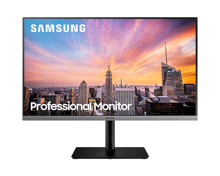 

Монитор 27" Samsung LS27R650FDUXEN IPS, 1920x1080 (16:9), 250кд/м2, 5мс, 178°/178°, FreeSync, VGA, HDMI, DisplayPort, USB-Hub, черный (LS27R650FDUXEN), LS27R650FDUXEN