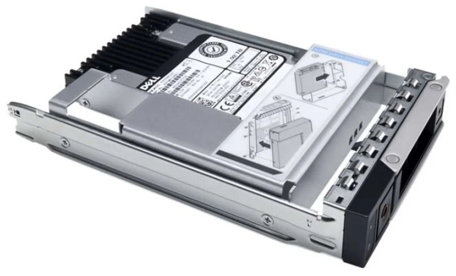 

Твердотельный накопитель (SSD) DELL 1.92Tb Read Intensive, 14G, 3.5", HotPlug, SATA3 (345-BEGP)