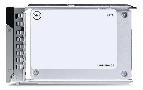 

Твердотельный накопитель (SSD) DELL 1.92Tb, 2.5", HotPlug, SATA3 (345-BEFC)