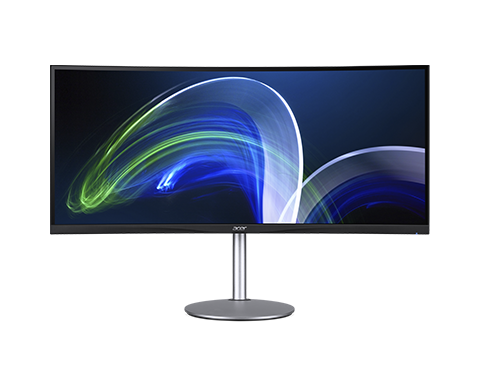 

Монитор 37.5" Acer CB382CURbmiiphuzx IPS, изогнутый, 3840x1600 (21:9), 300кд/м2, 1мс, 178°/178°, FreeSync, HDMI, DisplayPort, черный/серебристый (UM.TB2EE.001), CB382CURbmiiphuzx