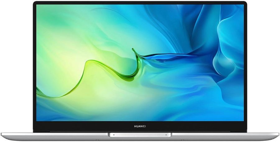 

Ноутбук Huawei MateBook D 15 53013HSR 15.6" IPS 1920x1080, AMD Ryzen 5 5500U 2.1 ГГц, 8Gb RAM, 512Gb SSD, W11, серебристый (53013HSR), 53013HSR