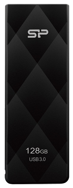 

Флешка 128Gb USB 3.0 Silicon Power Blaze B20 128GB, черный (SP128GBUF3B20V1K), Blaze B20 128GB