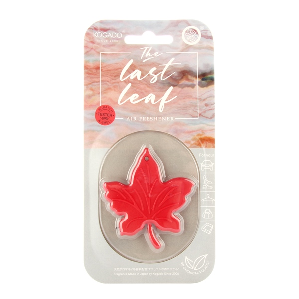 Ароматизатор подвесной kogado The Last Leaf Cherry