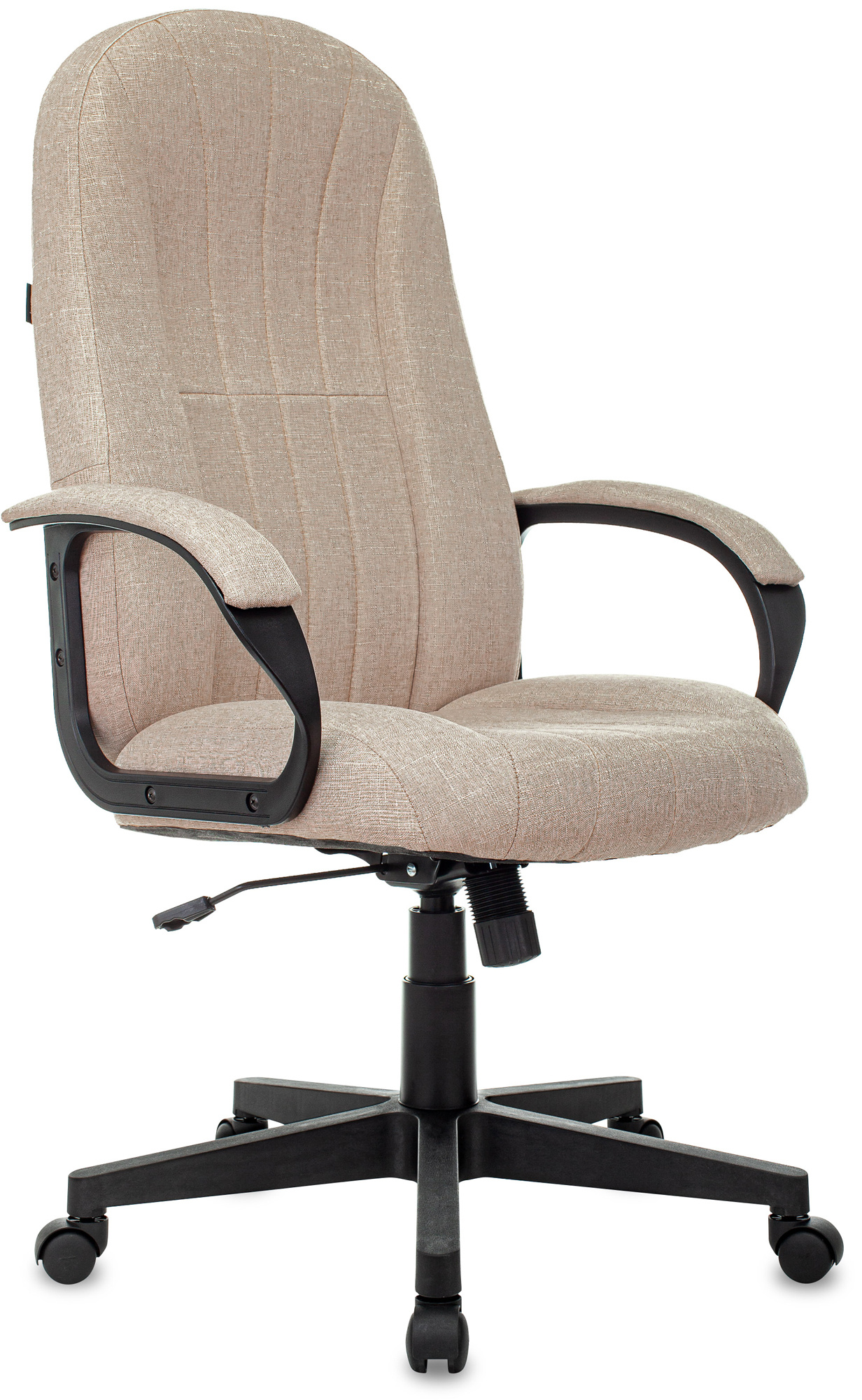 

Кресло руководителя Бюрократ T-898AXSN бежевый (T-898/402-BEIGE), T-898AXSN