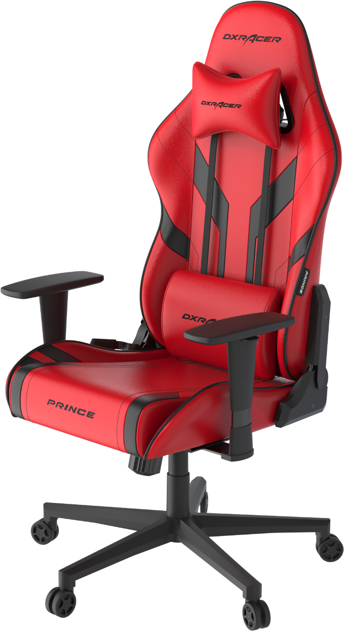 

Кресло игровое DXRacer Peak OH/P88, красный (OH/P88/RN), OH/P88