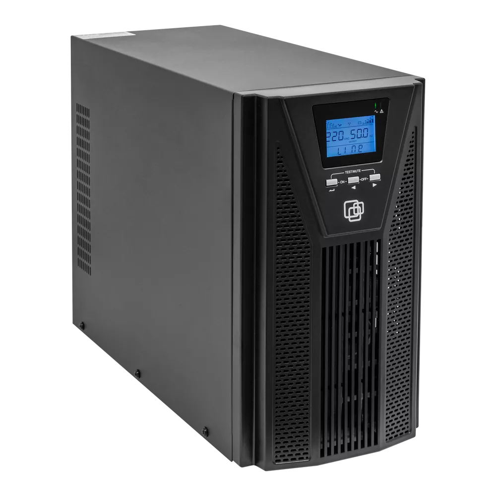 

ИБП SNR Base SNR-UPS-ONT-3000-B72, 3000 В·А, 2.7 кВт, EURO, розеток - 4, USB, черный (SNR-UPS-ONT-3000-B72), SNR-UPS-ONT-3000-B72