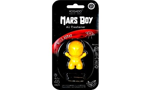 Ароматизатор на кондиционер kogado Mars Boy, полимер, Doson (3320)