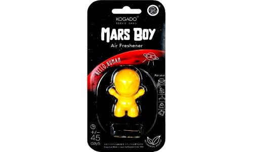 

Ароматизатор на кондиционер kogado Mars Boy, полимер, Doson (3320)
