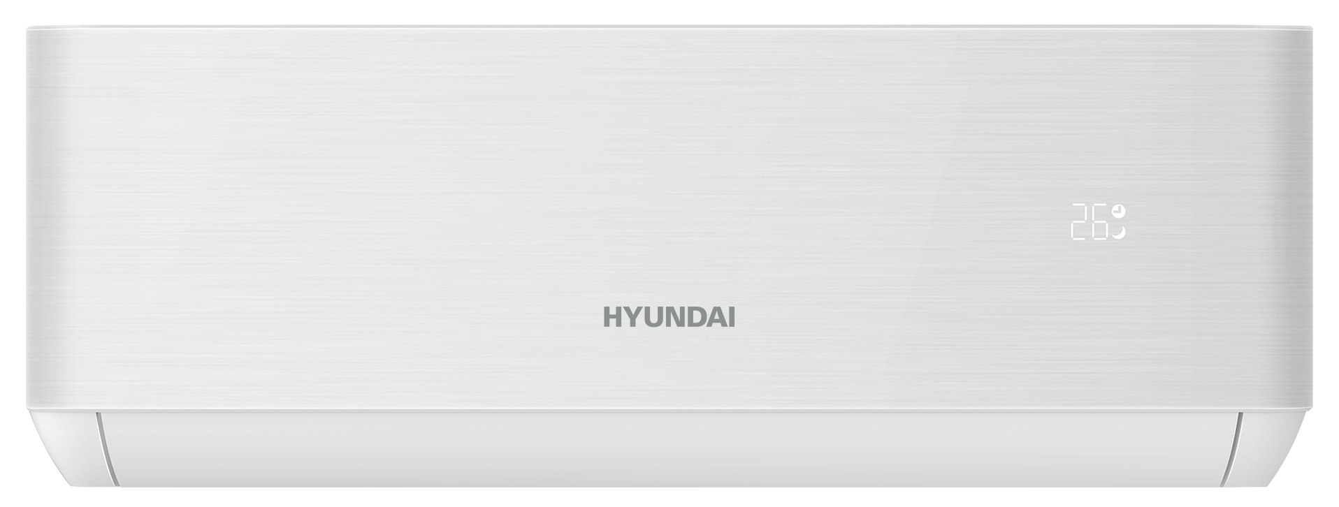 

Настенная сплит-система Hyundai HAC-07/T-PRO до 20 м², охлаждение / обогрев, осушение, белый, HAC-07/T-PRO