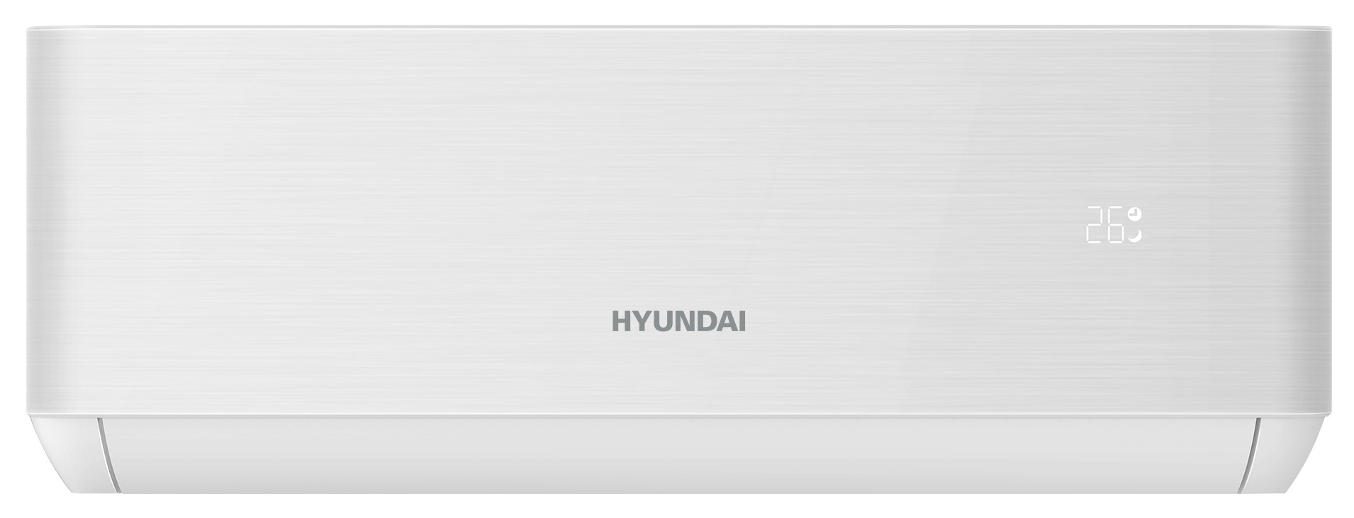 

Настенная сплит-система Hyundai HAC-09/T-PRO до 25 м², охлаждение / обогрев, осушение, белый (1730488), HAC-09/T-PRO