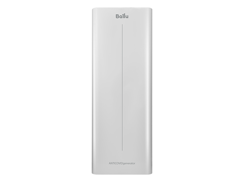 Рециркулятор бактерицидный до 80 м², 200 м³/час, 3x30 Вт, Ballu RDU-200D