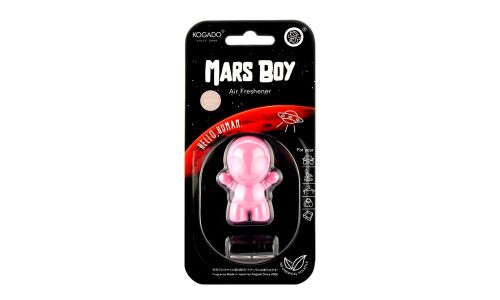 Ароматизатор на кондиционер kogado Mars Boy, полимер, Rich Flora (3328)