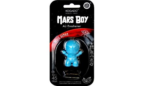 Ароматизатор на кондиционер kogado Mars Boy, полимер, Squash Marine (3324) - - фото 1