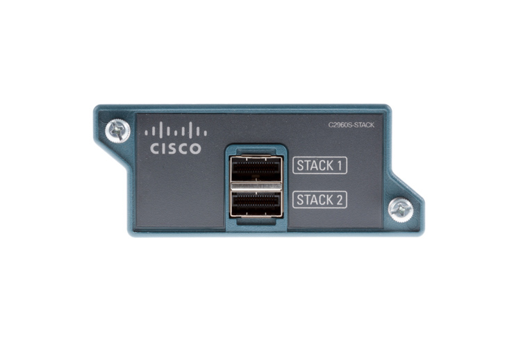 Модуль стекирования Cisco Flex Stack Module