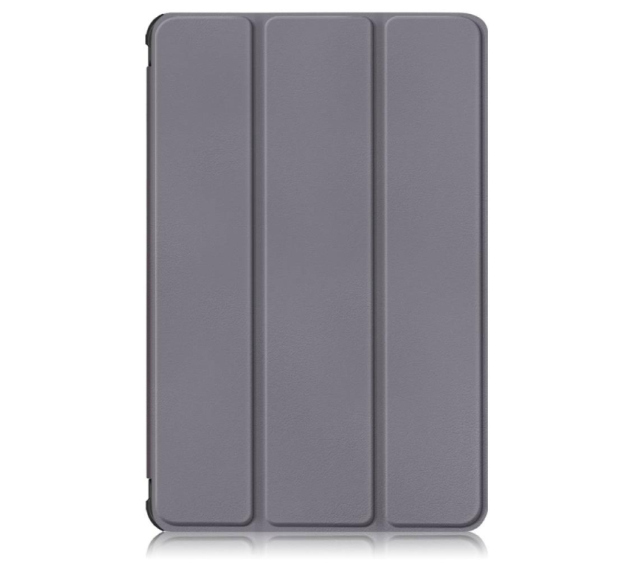 

Чехол IT BAGGAGE для планшета Samsung Galaxy Tab A8 10.5 (2021), искусственная кожа, серый (ITSSA8105-2)