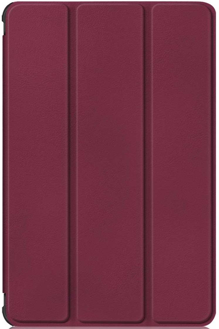 

Чехол IT BAGGAGE для планшета Samsung Galaxy Tab A8 10.5 (2021), искусственная кожа, темно-красн (ITSSA8105-0)