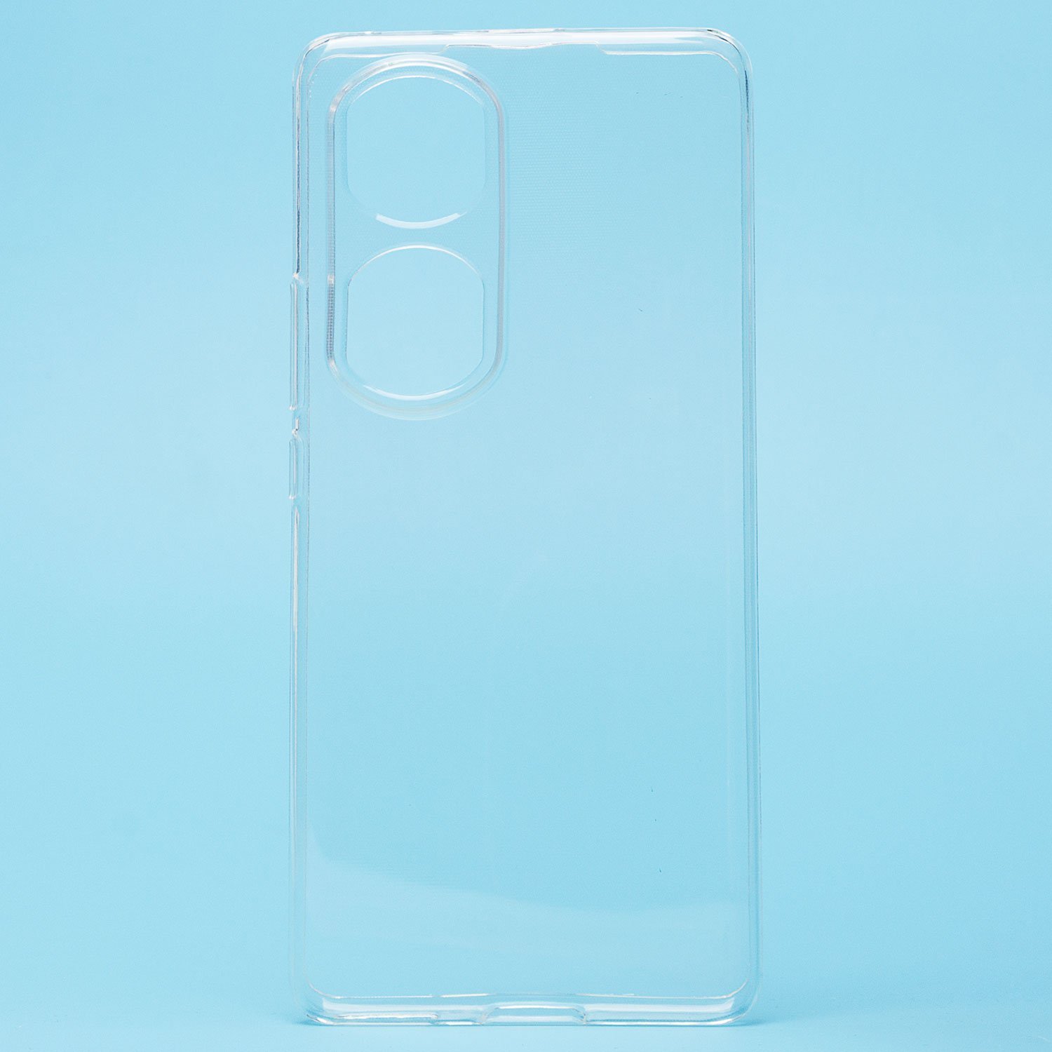 

Чехол-накладка Ultra Slim для смартфона Huawei Honor 70 Pro, силикон, прозрачный (206862)